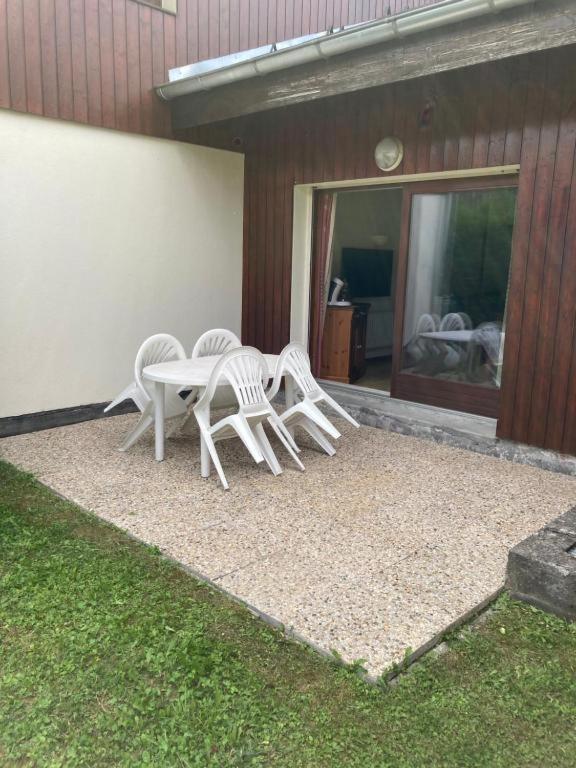 Tres Bel Appartement Lumineux A Samoëns Esterno foto