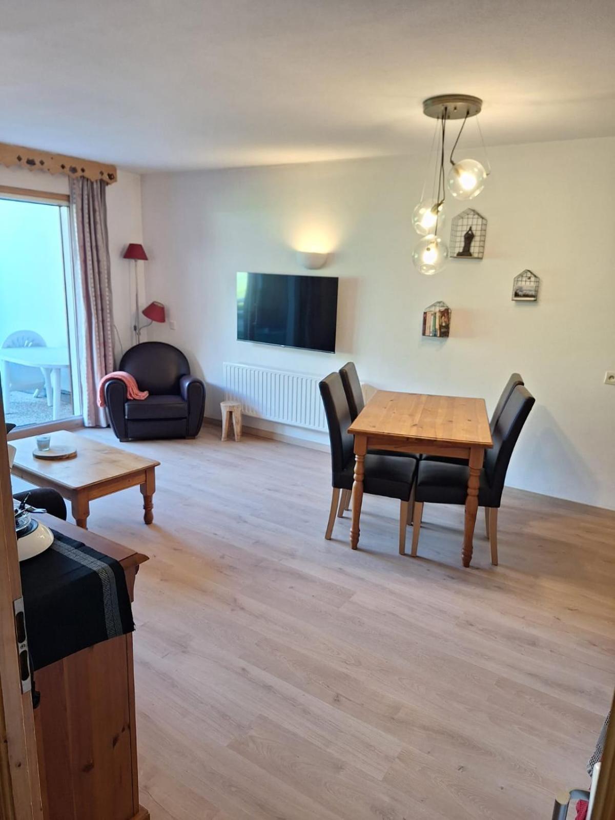 Tres Bel Appartement Lumineux A Samoëns Esterno foto