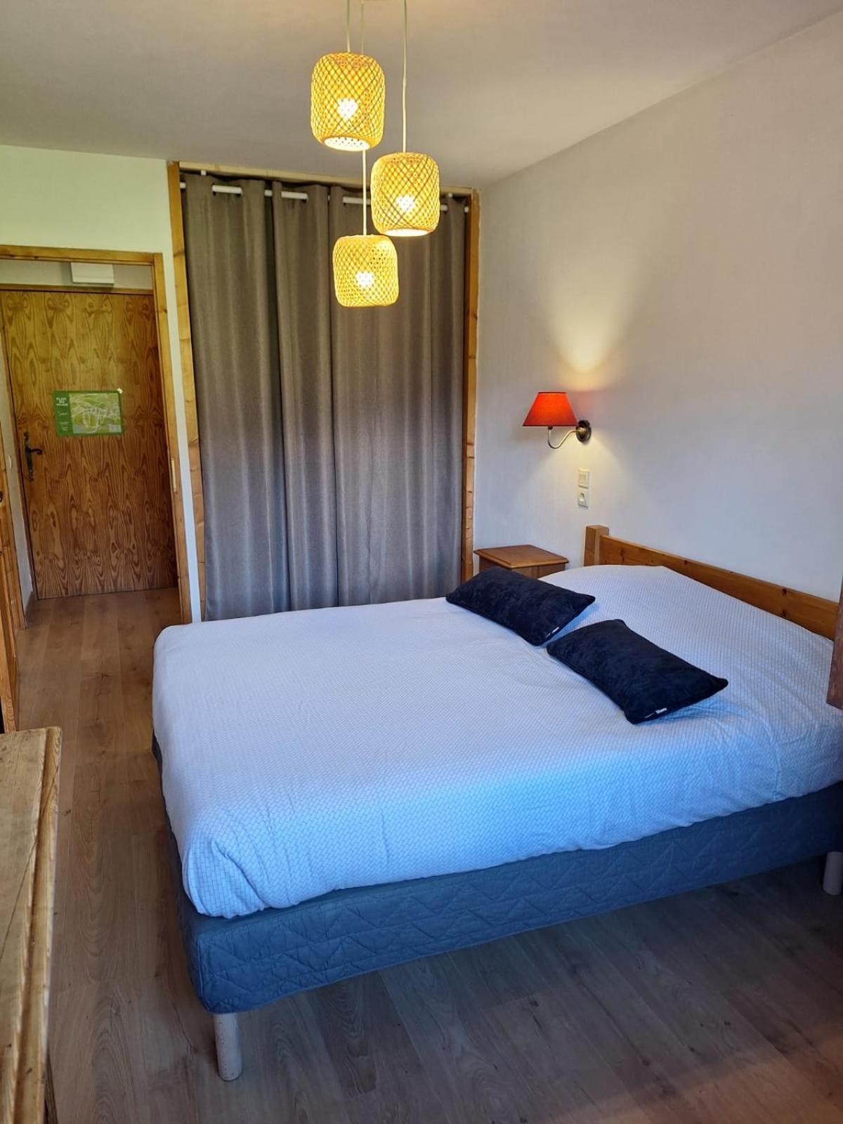 Tres Bel Appartement Lumineux A Samoëns Esterno foto