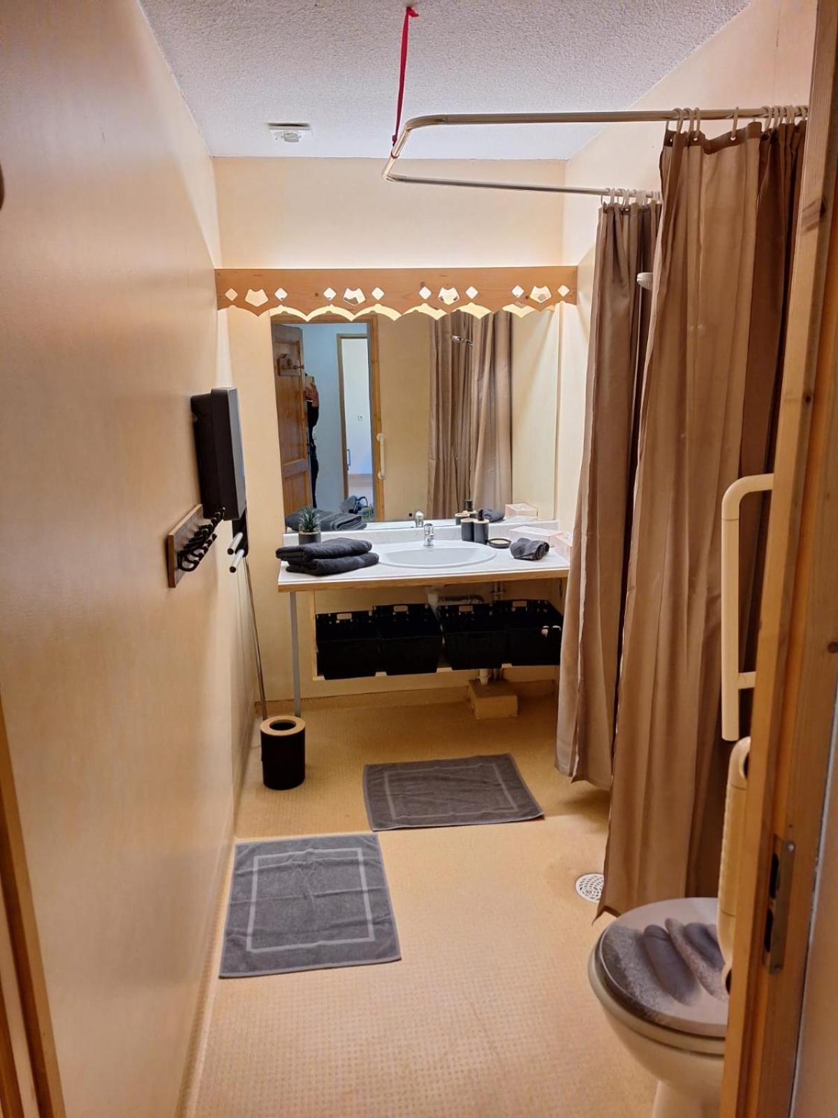 Tres Bel Appartement Lumineux A Samoëns Esterno foto